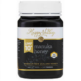 Miel de Manuka happy valley UMF10 + MG 263 500g MYVITA